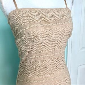 Arden B Lace Body Con Dress